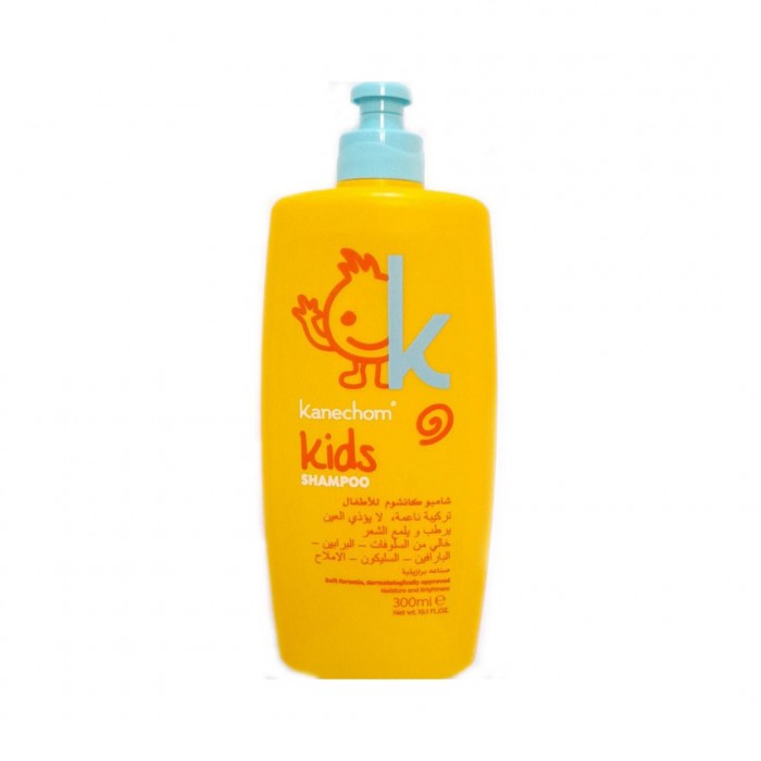 Kanechom Kids Hair Shampoo 300 ml