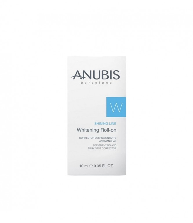 Anubis Whitening Roll-On, 10ml