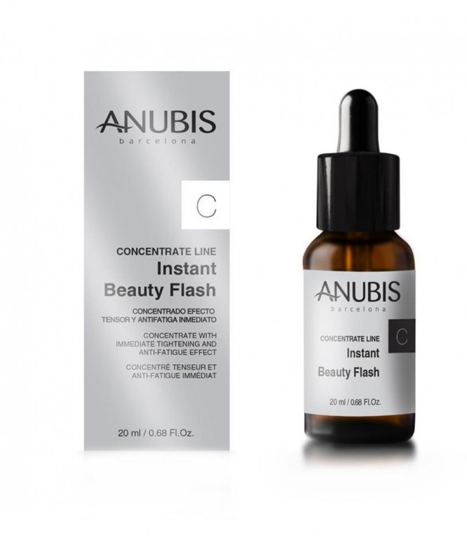 Anubis Instant Beauty Flash