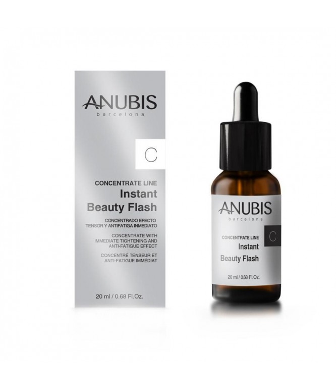Anubis Instant Beauty Flash