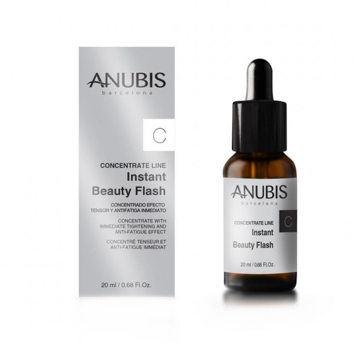 Anubis Instant Beauty Flash