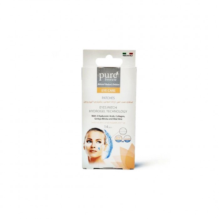 Pure Beauty eye Patches Hydrogel - 14's