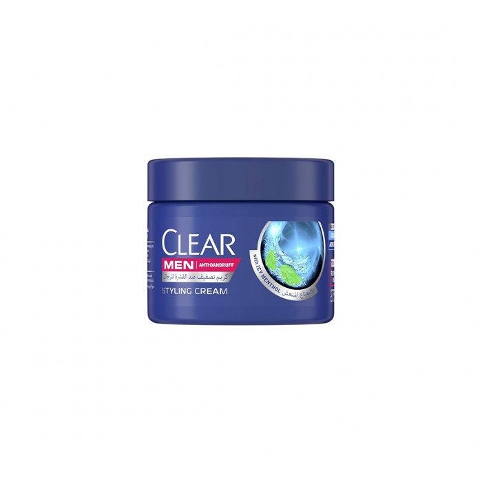 Clear Men Soft Styling Cream 275 ml