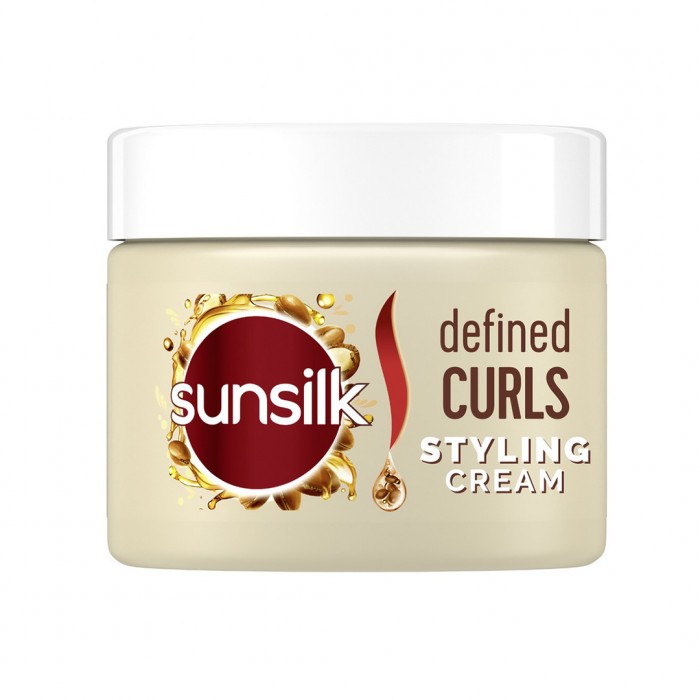 Sunsilk Hair Cream Argan Curls - 275ml