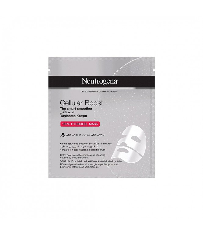 Neutrogena - Face Mask Sheet Cellular Boost  30ml