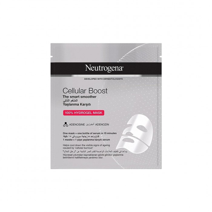 Neutrogena - Face Mask Sheet Cellular Boost  30ml