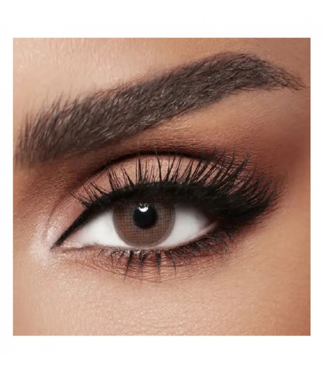 Diva Contact Lenses Truffle 