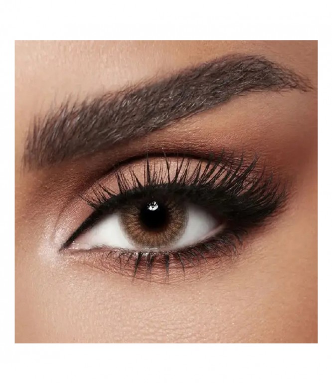 Diva Contact Lenses Nut 