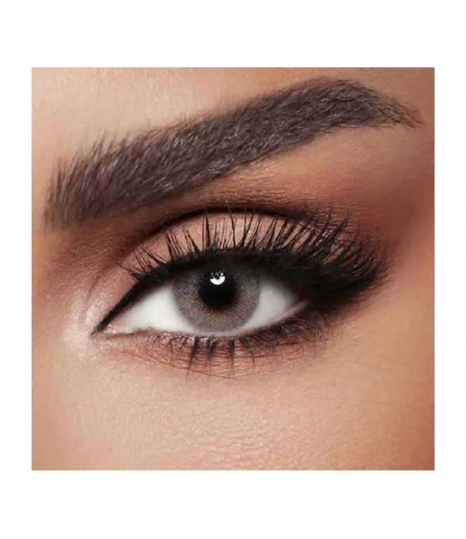 Diva Contact Lenses Gris 