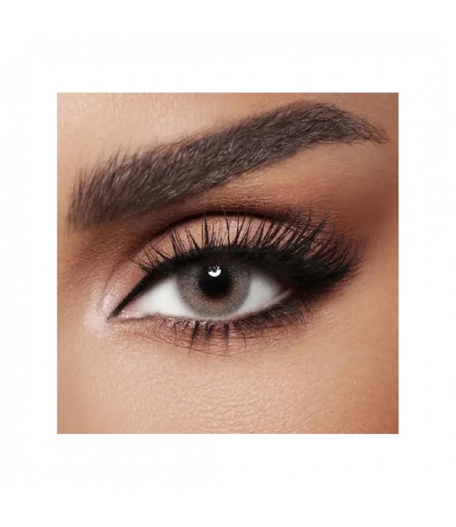 Diva Contact Lenses Gris 