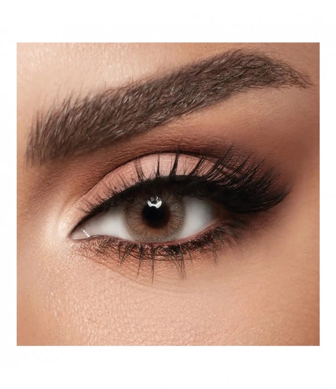 Diva Contact Lenses Sand