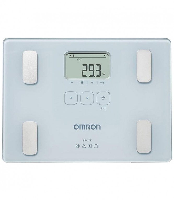 Omron Scale B/Monitor BF-212