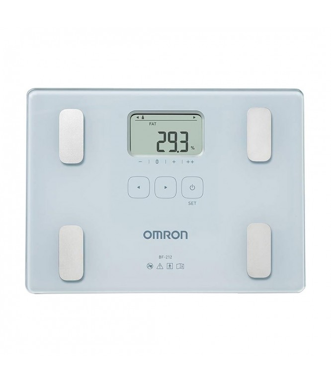 Omron Scale B/Monitor BF-212