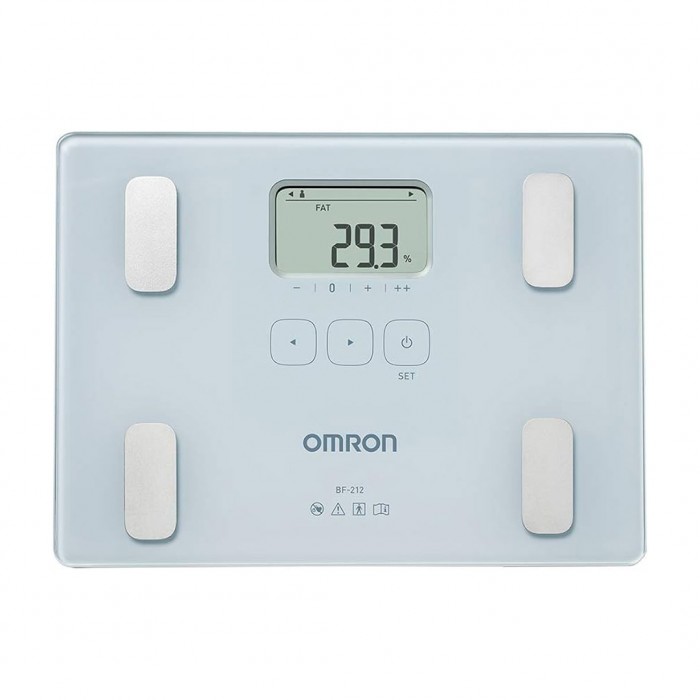 Omron Scale B/Monitor BF-212