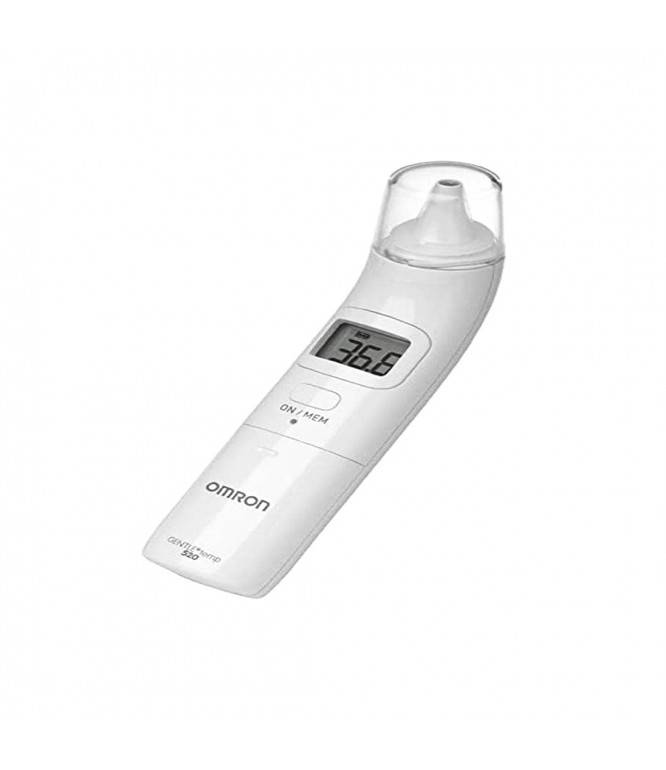 Omron Gentle Temp 520 Ear Thermometer
