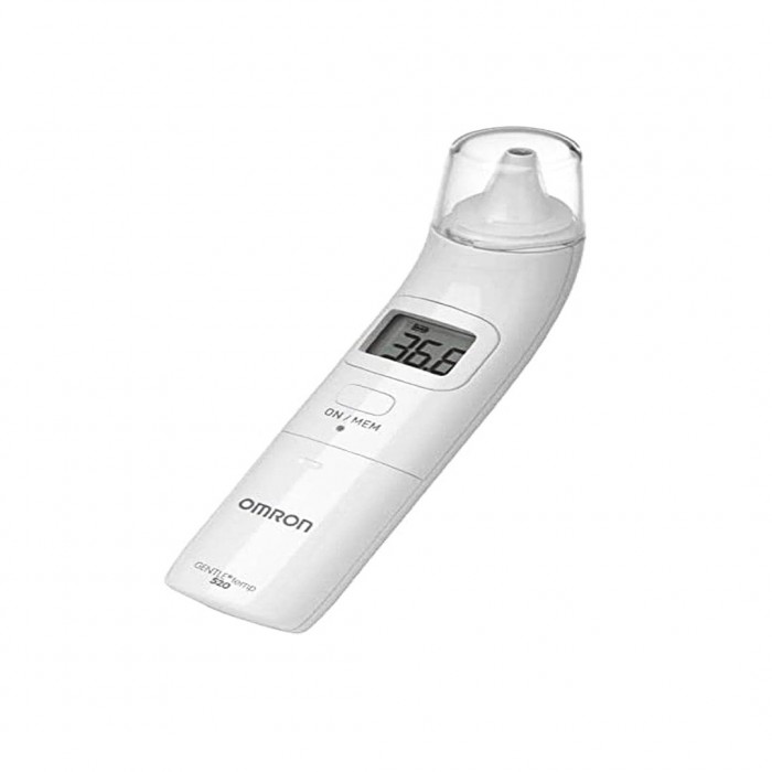 Omron Gentle Temp 520 Ear Thermometer