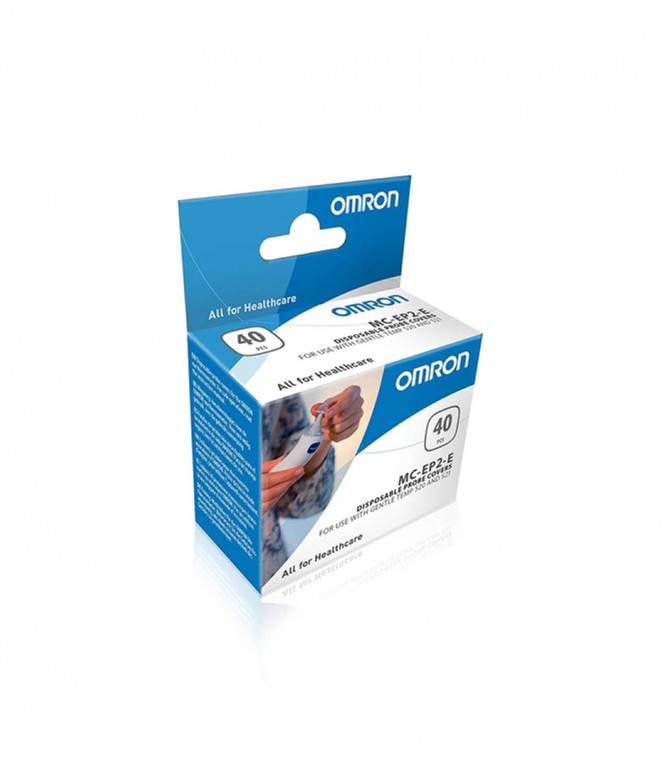 Omron Gentle Tempreature Probe Covers (40)