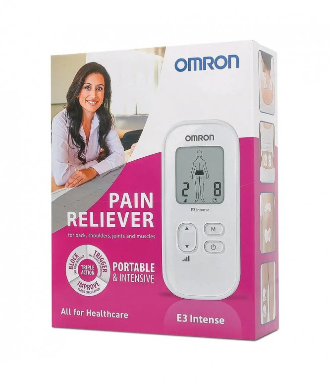 Omron Pain Reliever E3 Intense
