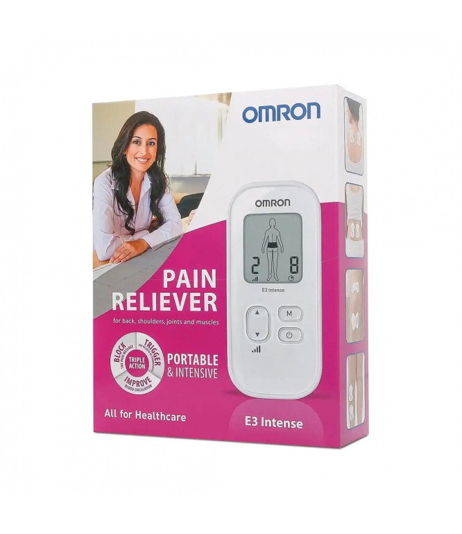 Omron Pain Reliever E3 Intense