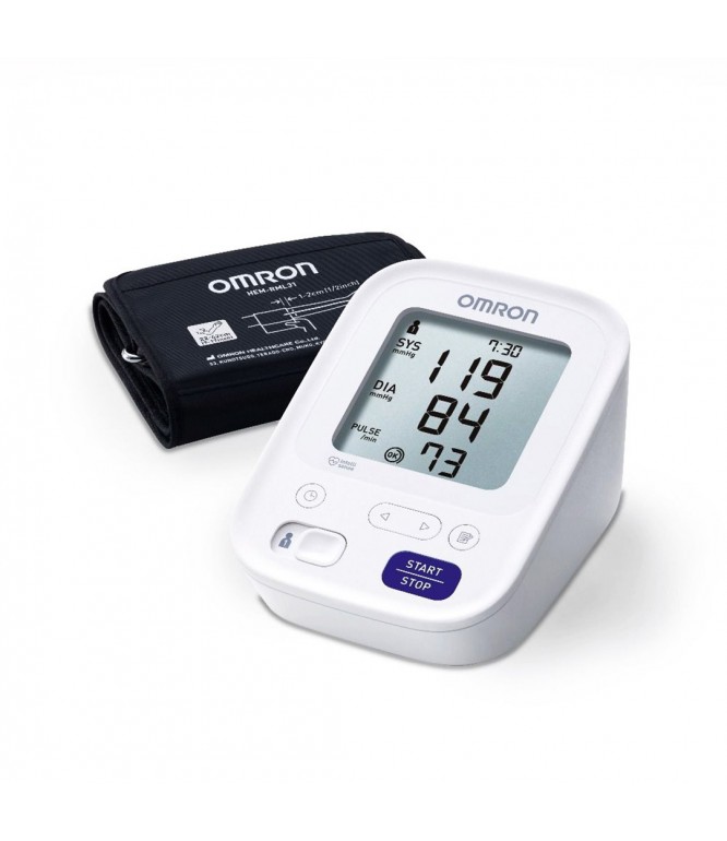 Omron M3 Automatic Upper Arm Blood Pressure Monitor