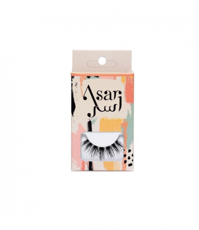 Asar Single Eye Lashes No 2