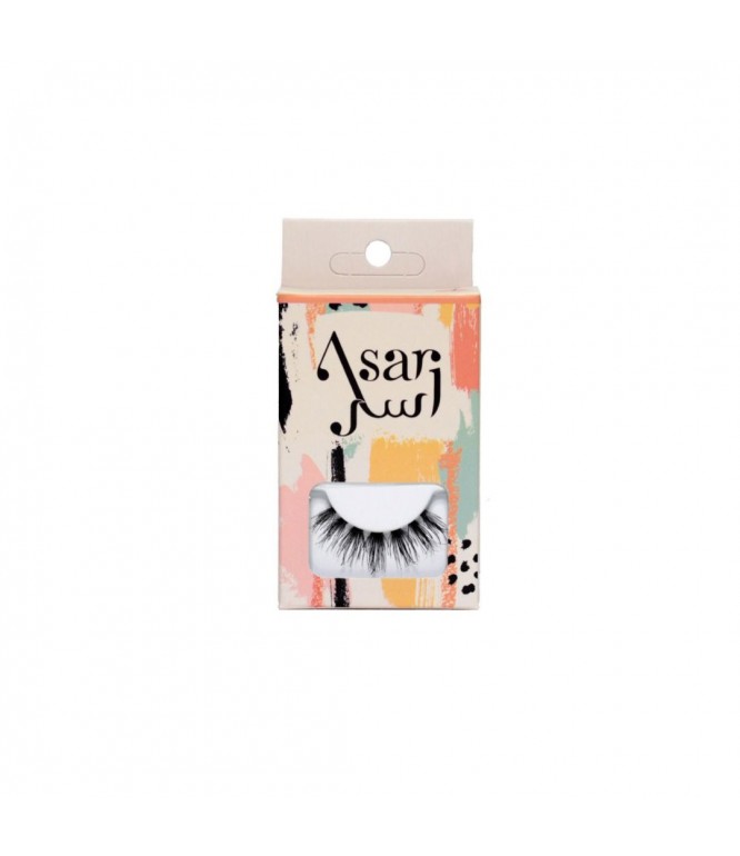 Asar Single Eye Lashes No 2