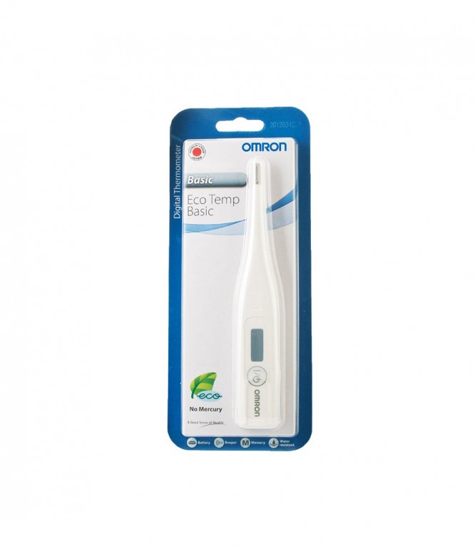 Omron Eco Temp Basic MC-246E