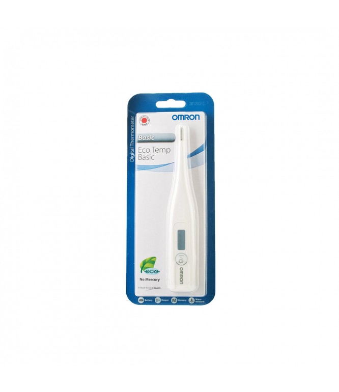 Omron Eco Temp Basic MC-246E