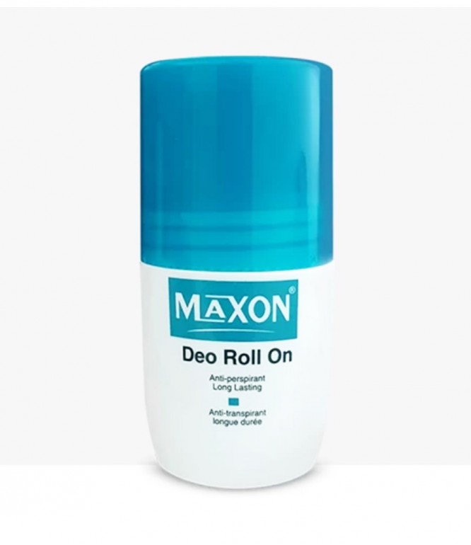 Maxon Deodorant Roll Deo Roll On -60ml