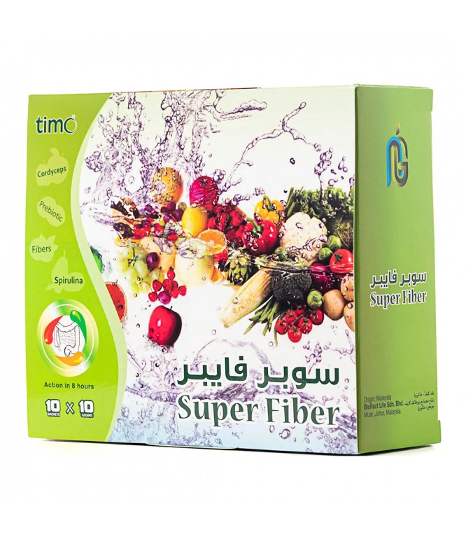 سوبر فايبر 10 أكياس