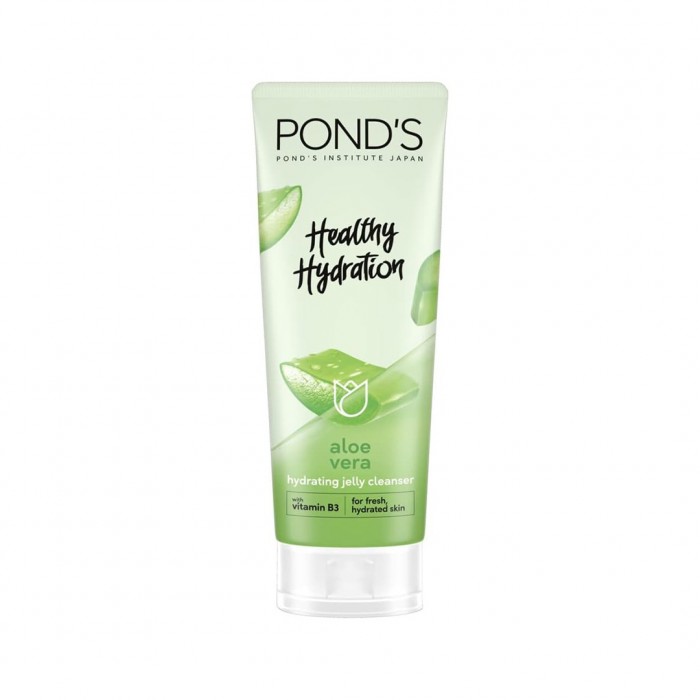 Ponds Aloe Jelly Cleanser Face Wash - 100ml