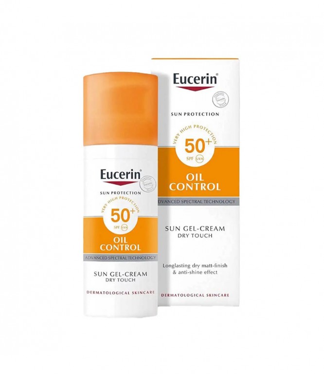 يوسيرين سن أويل كونترول داي تاتش 50 مل