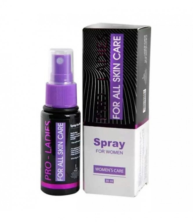 PRO LADIES Spray For Women 30 ml