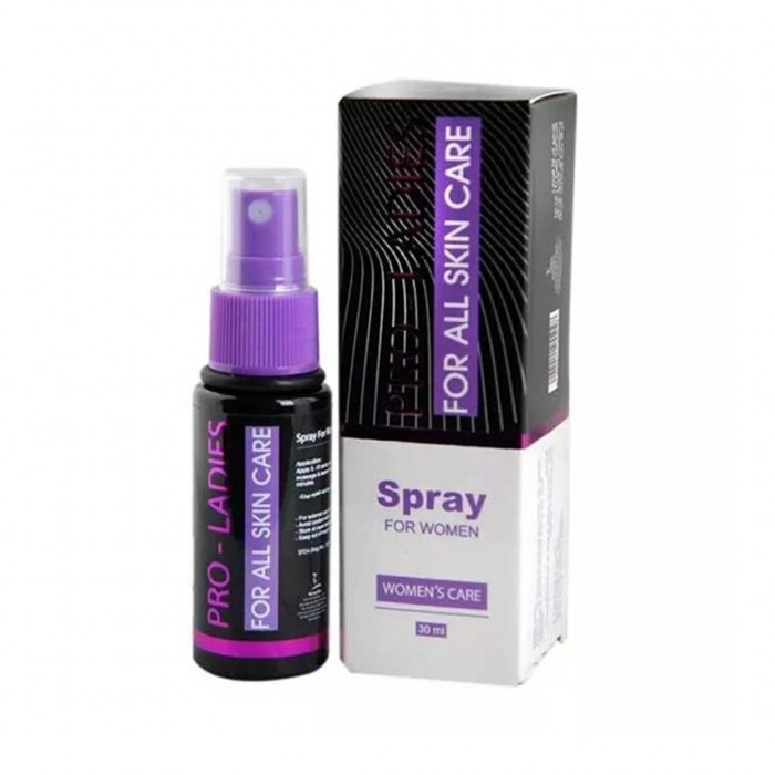 PRO LADIES Spray For Women 30 ml