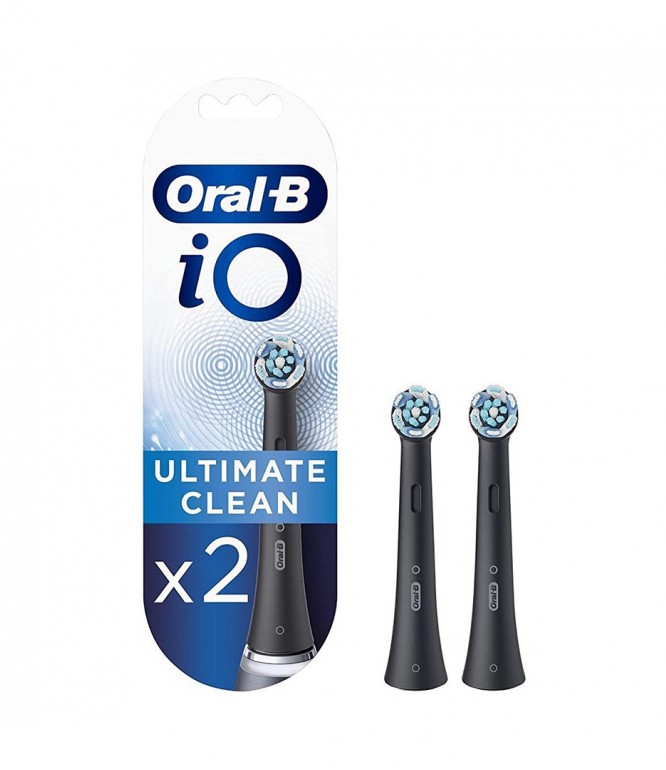 ORAL B IO CB-2 MEAP FFS BRUSH SET 2'S