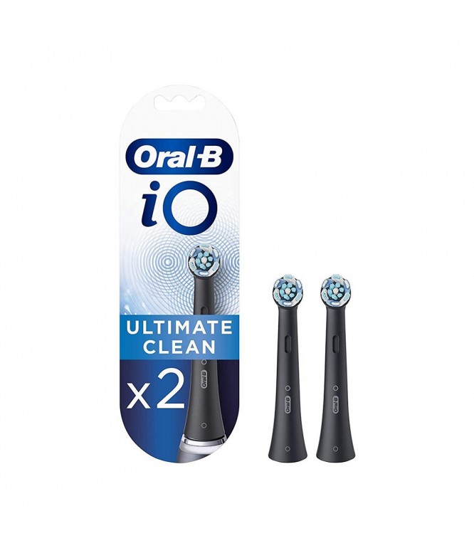 ORAL B IO CB-2 MEAP FFS BRUSH SET 2'S