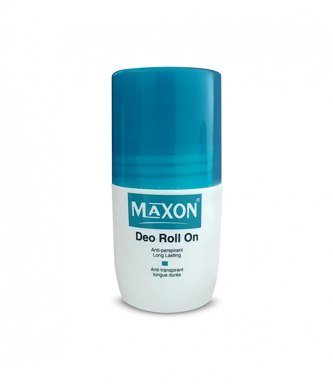 Maxon Deodorant Roll Deo Active - 60ml