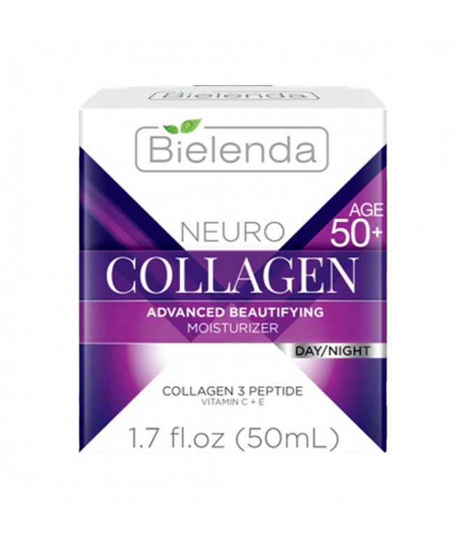 Bielenda Neuro Collagen Firming Cream 50+ 50ml