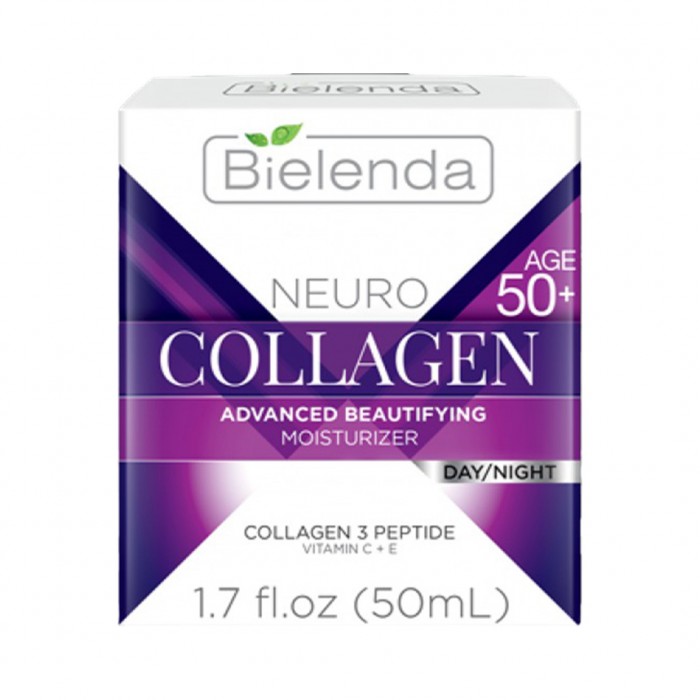 Bielenda Neuro Collagen Firming Cream 50+ 50ml