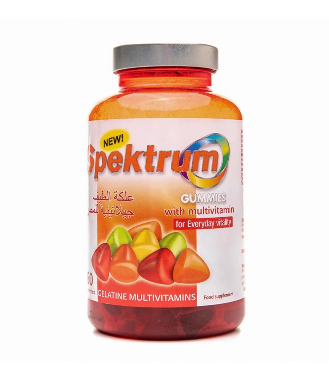 Spektrum Multivitamin 60 Gummies