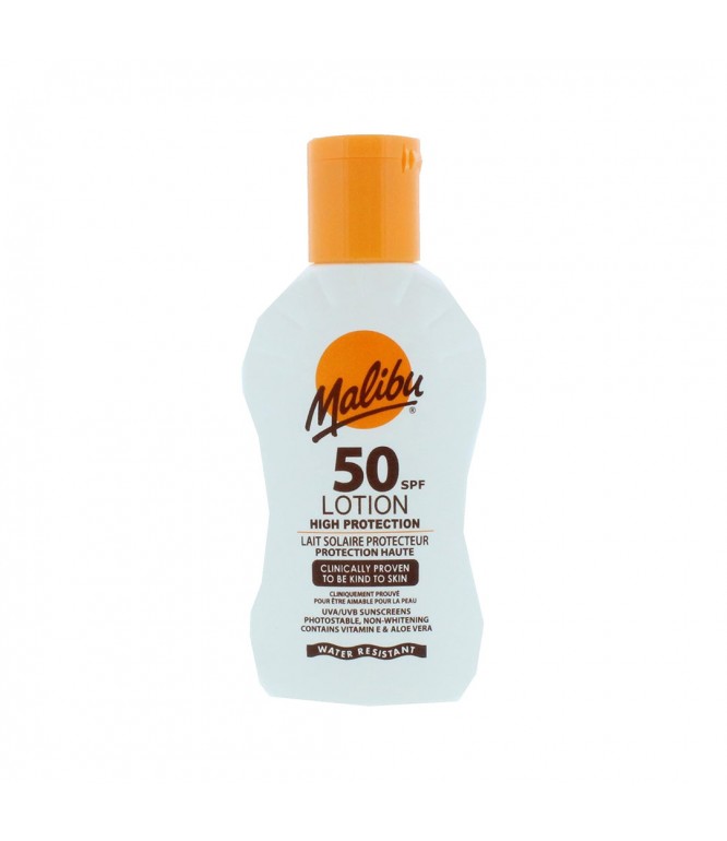 Malibu SPF50 High Protection Lotion 100 ml