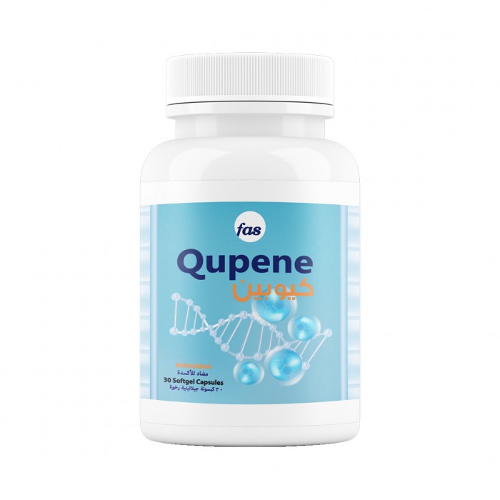 Qupene Softgels Capsules 30's