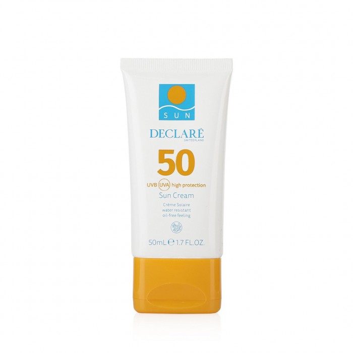 Declare  Sun Cream For Sensitive Skin 50 ml 
