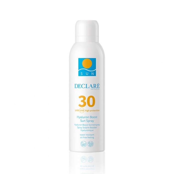 Declare Hyaluron Boost Sun spray For Sensitive Skin 200 ml 