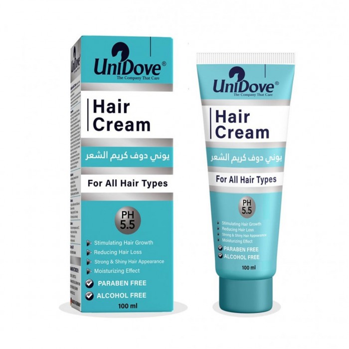 Unidove Hair Cream 100 ml
