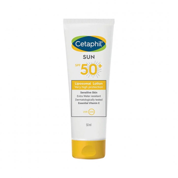 Cetaphil Sun SPF 50+ Liposomal Lotion sunscreen 50 ML 