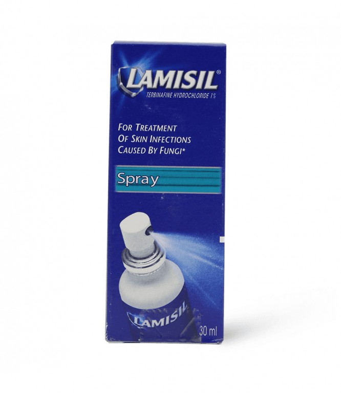 Lamisil 1% Spray 30 ml