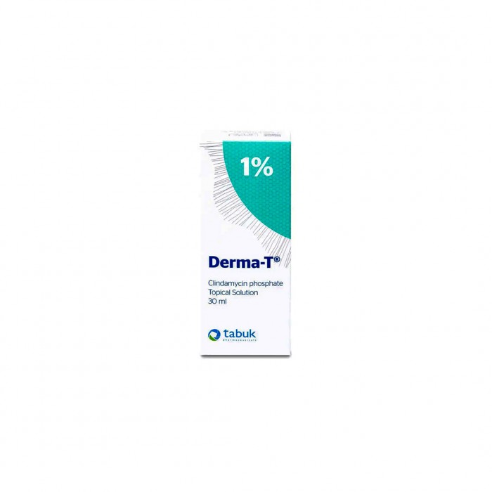 Derma-T solution 30 ml