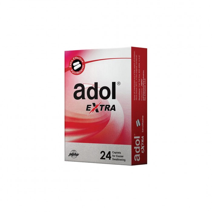 Adol Extra Caplet 24