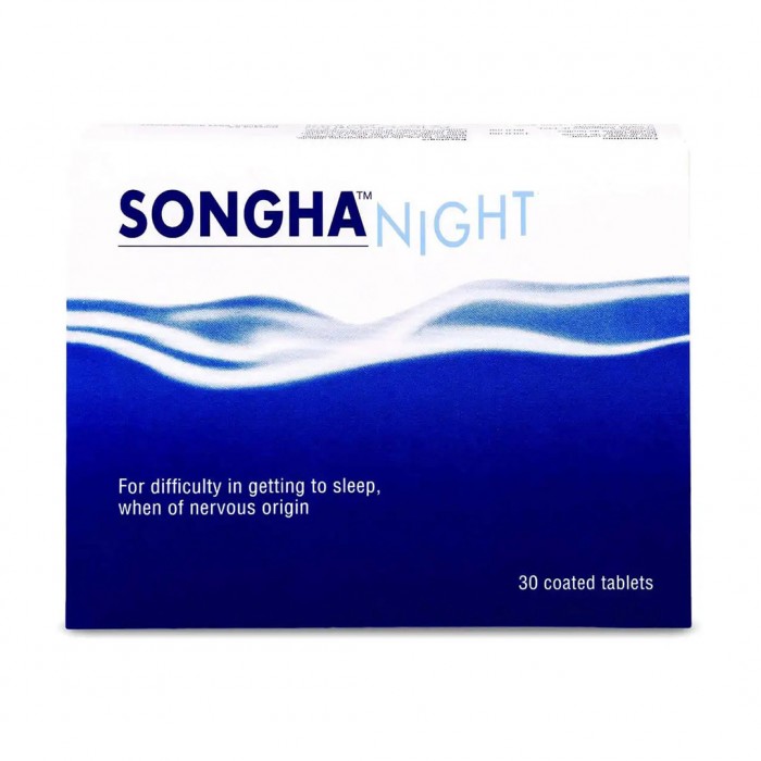 Songha Night 30 Tab